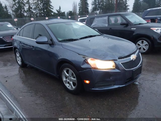 CHEVROLET CRUZE 2014 1g1pk5sb8e7104389