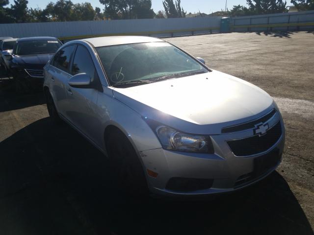 CHEVROLET CRUZE LT 2014 1g1pk5sb8e7161675