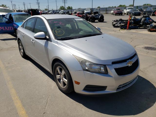 CHEVROLET CRUZE LT 2014 1g1pk5sb8e7163944