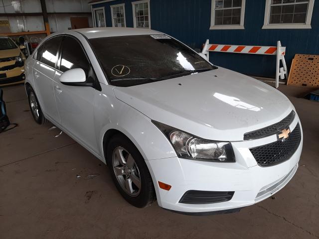 CHEVROLET CRUZE LT 2014 1g1pk5sb8e7164477