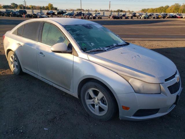 CHEVROLET CRUZE LT 2014 1g1pk5sb8e7176127