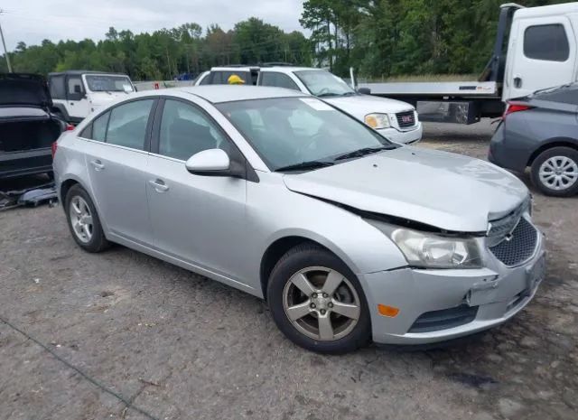 CHEVROLET CRUZE 2014 1g1pk5sb8e7183580