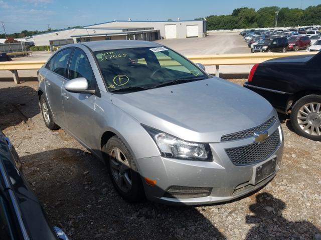 CHEVROLET CRUZE LT 2014 1g1pk5sb8e7357065