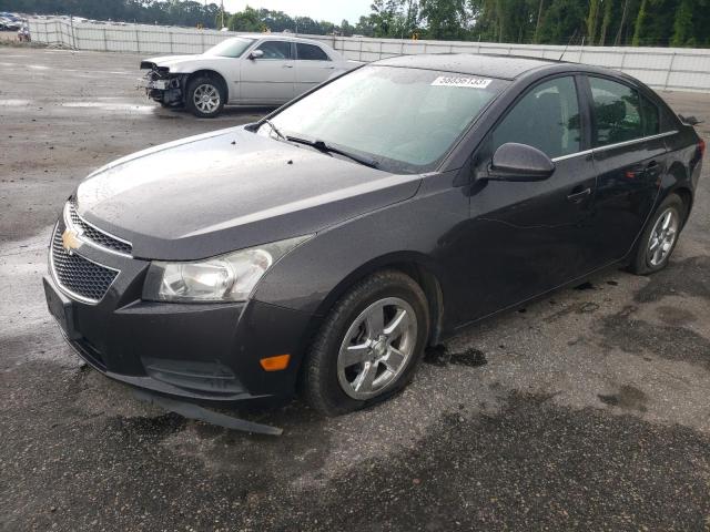 CHEVROLET CRUZE LT 2014 1g1pk5sb8e7370799