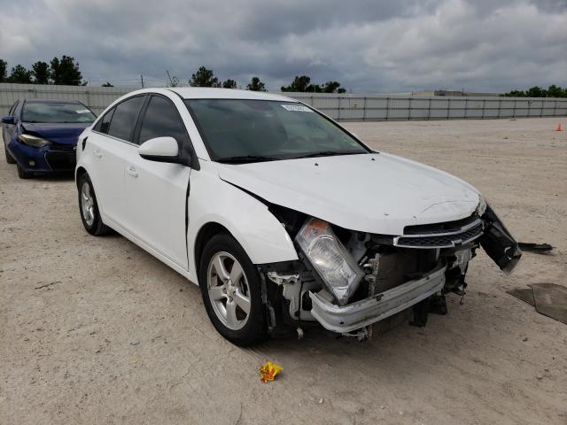 CHEVROLET CRUZE LT 2014 1g1pk5sb8e7374321