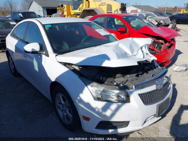 CHEVROLET CRUZE 2014 1g1pk5sb8e7374559