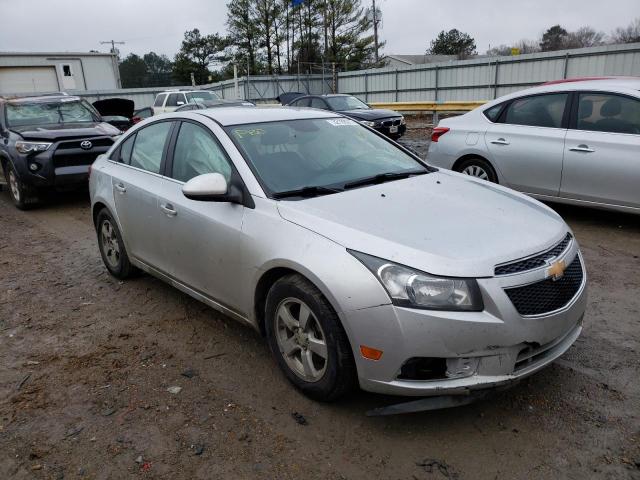 CHEVROLET CRUZE LT 2014 1g1pk5sb8e7376229