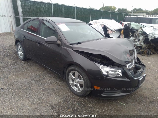 CHEVROLET CRUZE 2014 1g1pk5sb8e7379440