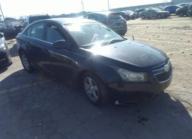 CHEVROLET CRUZE 2014 1g1pk5sb8e7412386