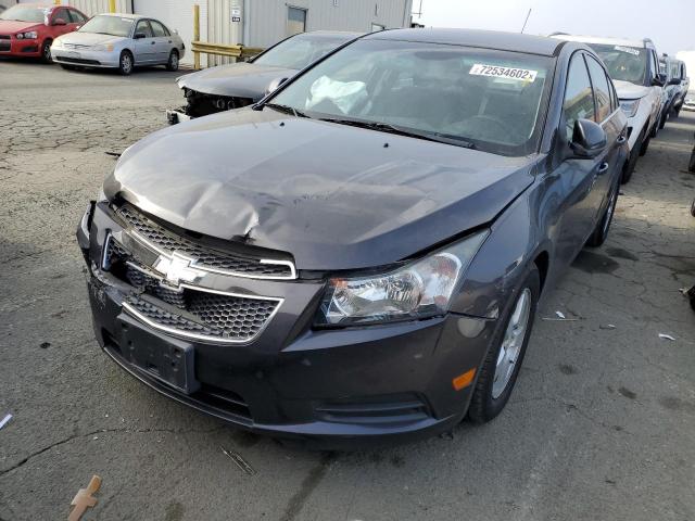 CHEVROLET CRUZE LT 2014 1g1pk5sb8e7424523