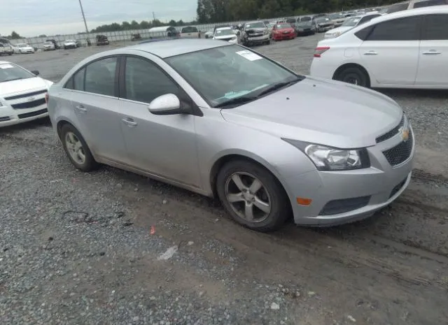 CHEVROLET CRUZE 2014 1g1pk5sb8e7427440