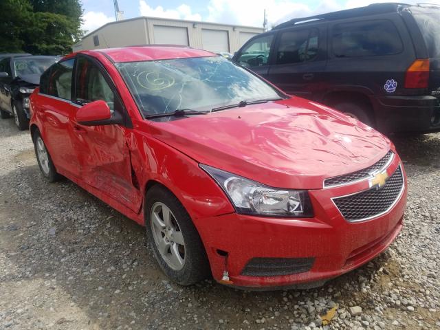 CHEVROLET CRUZE LT 2014 1g1pk5sb8e7435831