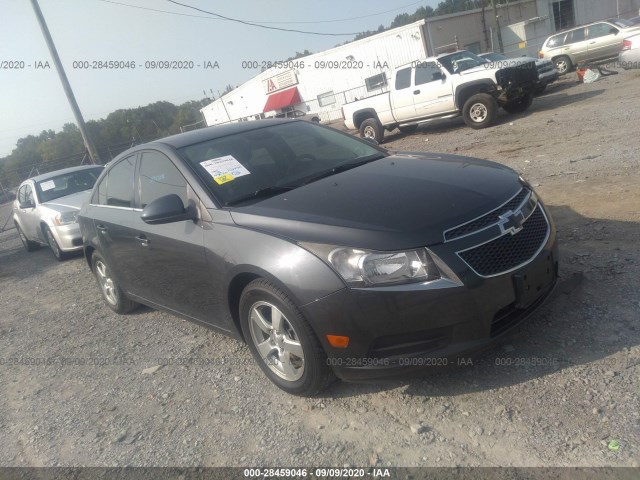 CHEVROLET CRUZE 2013 1g1pk5sb9d7117814