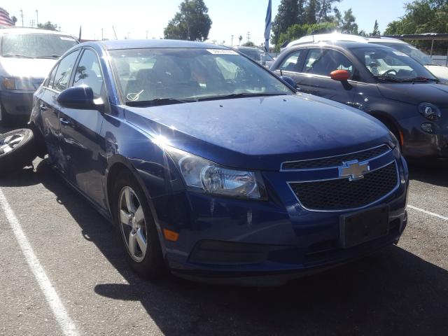 CHEVROLET CRUZE LT 2013 1g1pk5sb9d7153258