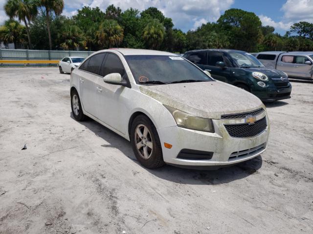 CHEVROLET CRUZE LT 2013 1g1pk5sb9d7206816