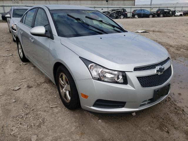 CHEVROLET CRUZE LT 2013 1g1pk5sb9d7249407