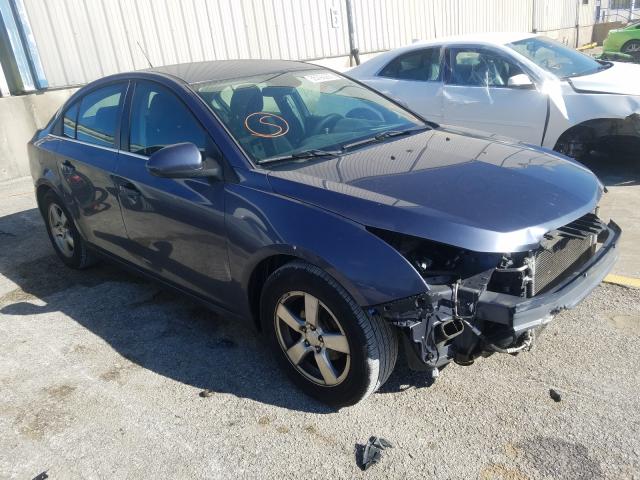 CHEVROLET CRUZE LT 2013 1g1pk5sb9d7251268