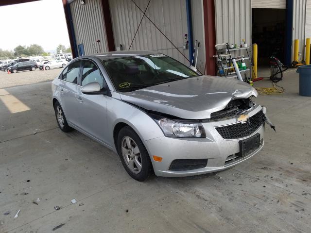 CHEVROLET CRUZE LT 2013 1g1pk5sb9d7273867