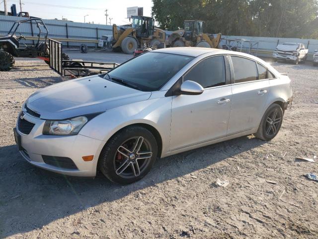 CHEVROLET CRUZE 2013 1g1pk5sb9d7274274