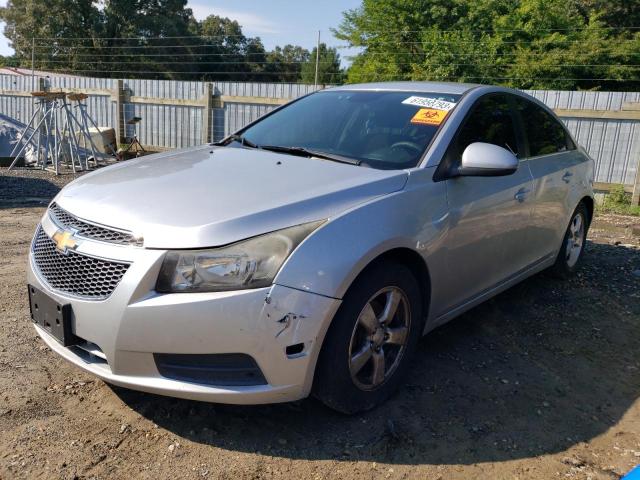 CHEVROLET CRUZE LT 2013 1g1pk5sb9d7274498