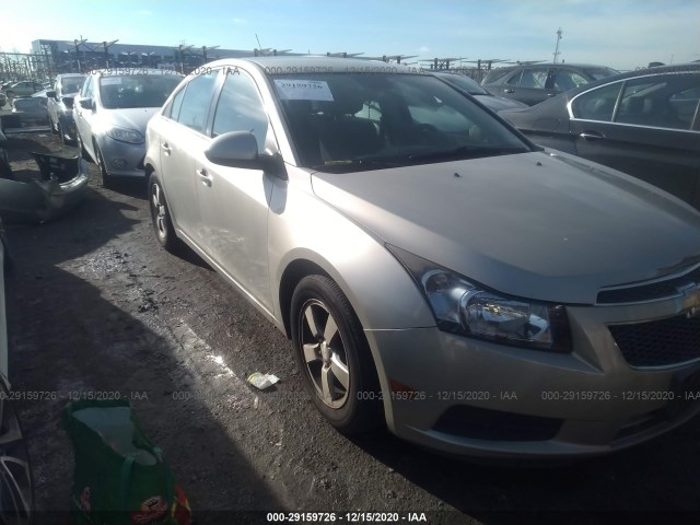 CHEVROLET CRUZE 2013 1g1pk5sb9d7287459