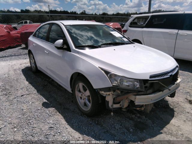 CHEVROLET CRUZE 2013 1g1pk5sb9d7288479