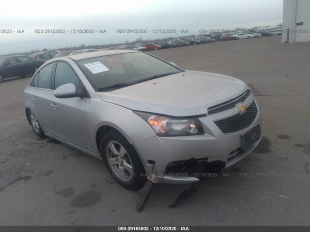 CHEVROLET CRUZE 2013 1g1pk5sb9d7288580