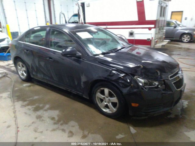 CHEVROLET CRUZE 2013 1g1pk5sb9d7311081