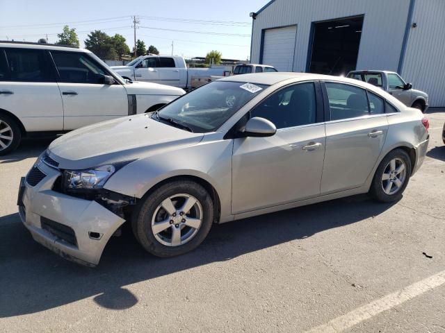 CHEVROLET CRUZE LT 2014 1g1pk5sb9e7165914