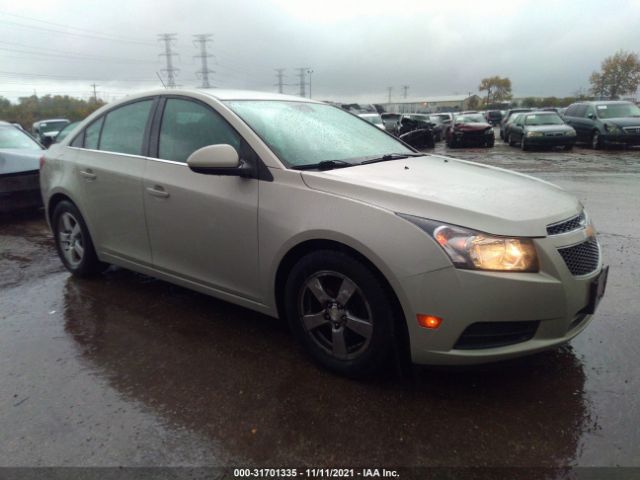 CHEVROLET CRUZE 2014 1g1pk5sb9e7173897