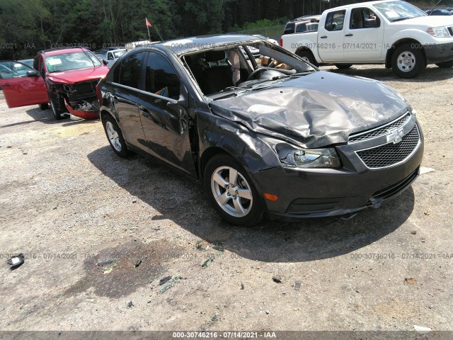 CHEVROLET CRUZE 2014 1g1pk5sb9e7187802