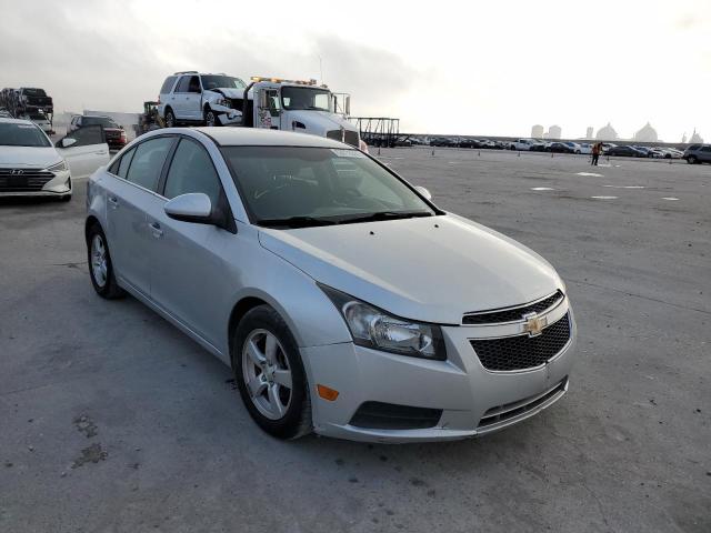 CHEVROLET CRUZE LT 2014 1g1pk5sb9e7189257