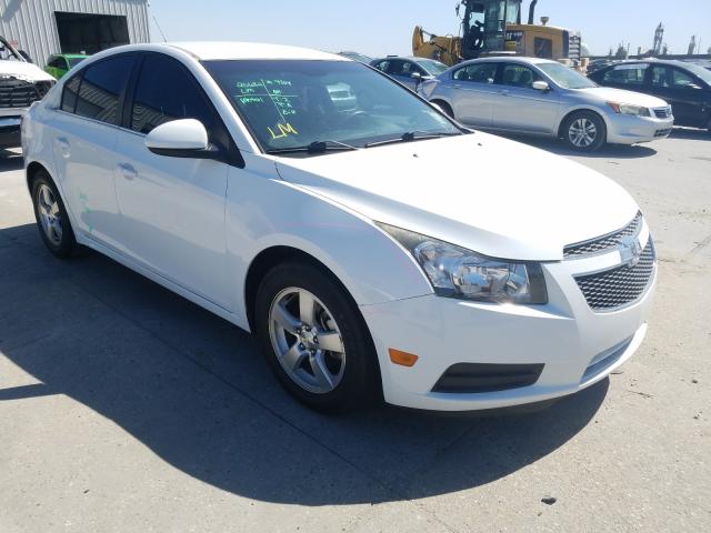 CHEVROLET CRUZE LT 2014 1g1pk5sb9e7241731