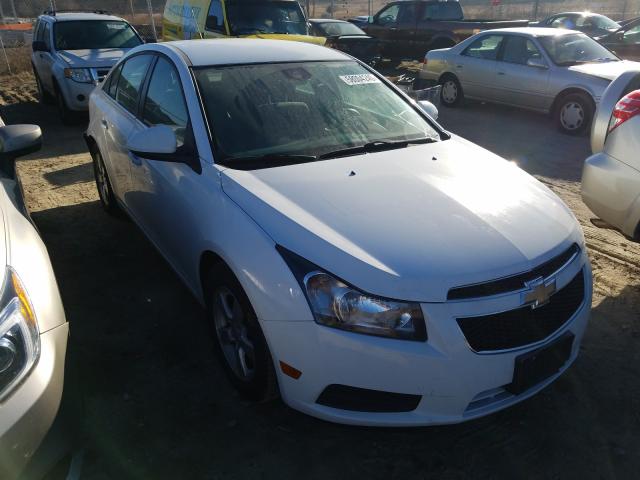 CHEVROLET CRUZE LT 2014 1g1pk5sb9e7251577