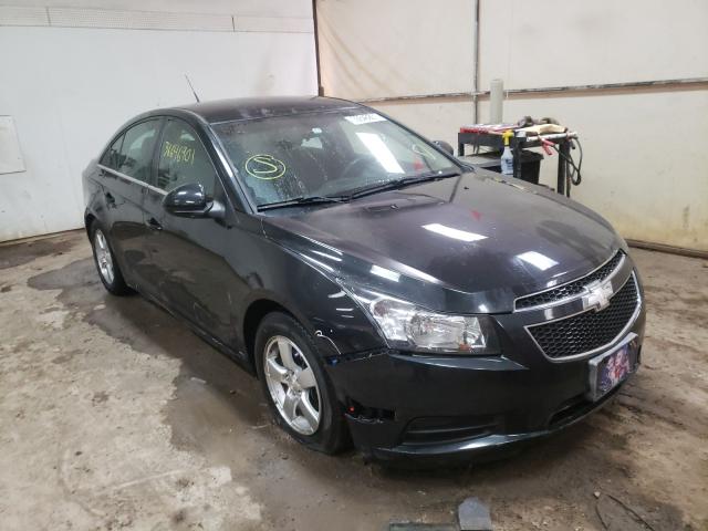 CHEVROLET CRUZE LT 2014 1g1pk5sb9e7261087