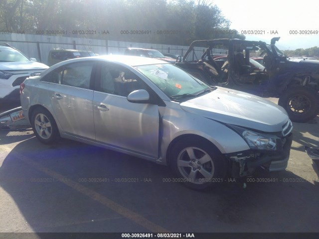 CHEVROLET CRUZE 2014 1g1pk5sb9e7357169