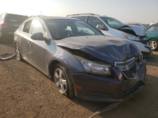 CHEVROLET CRUZE LT 2014 1g1pk5sb9e7376840