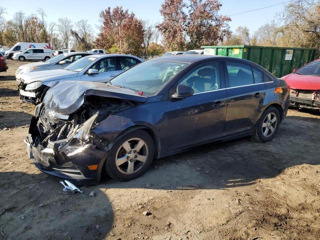 CHEVROLET CRUZE 2014 1g1pk5sb9e7380743