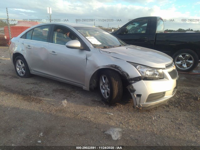 CHEVROLET CRUZE 2014 1g1pk5sb9e7380936