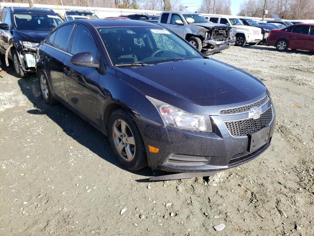 CHEVROLET CRUZE LT 2014 1g1pk5sb9e7381746