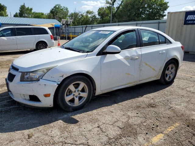 CHEVROLET CRUZE LT 2014 1g1pk5sb9e7390513