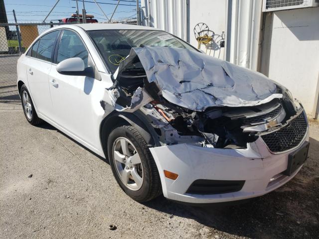 CHEVROLET CRUZE LT 2014 1g1pk5sb9e7396134