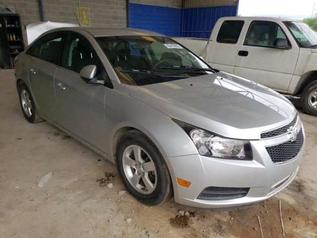 CHEVROLET CRUZE LT 2014 1g1pk5sb9e7396747