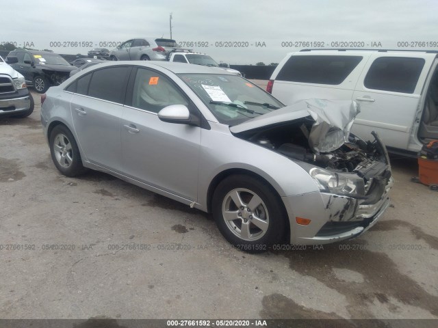 CHEVROLET CRUZE 2014 1g1pk5sb9e7403874