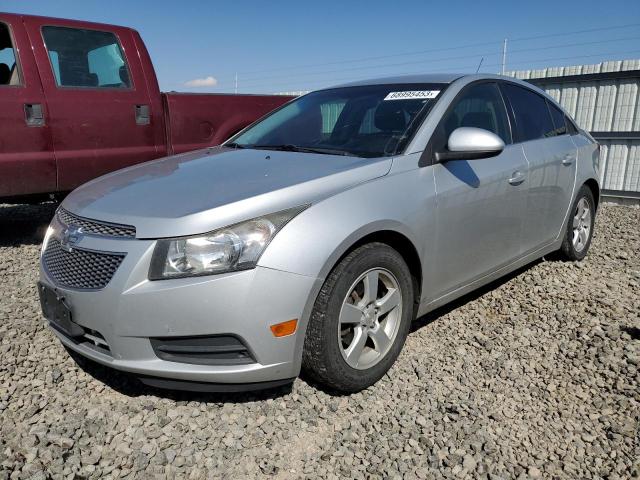 CHEVROLET CRUZE LT 2014 1g1pk5sb9e7423218