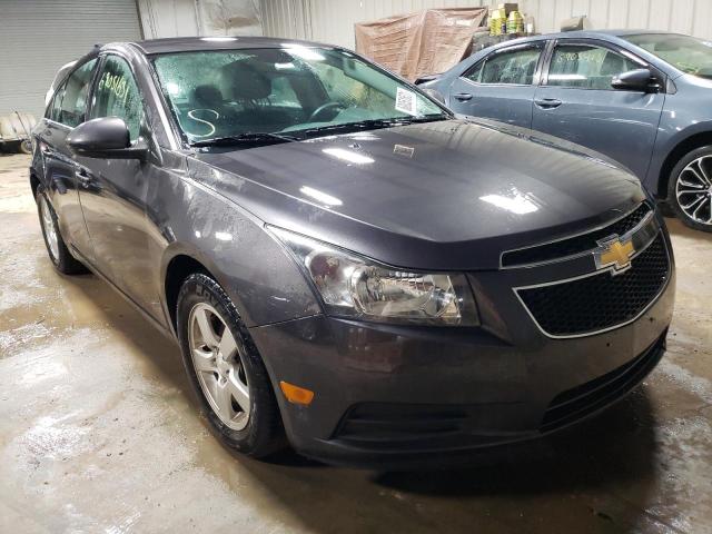 CHEVROLET CRUZE LT 2014 1g1pk5sb9e7423641