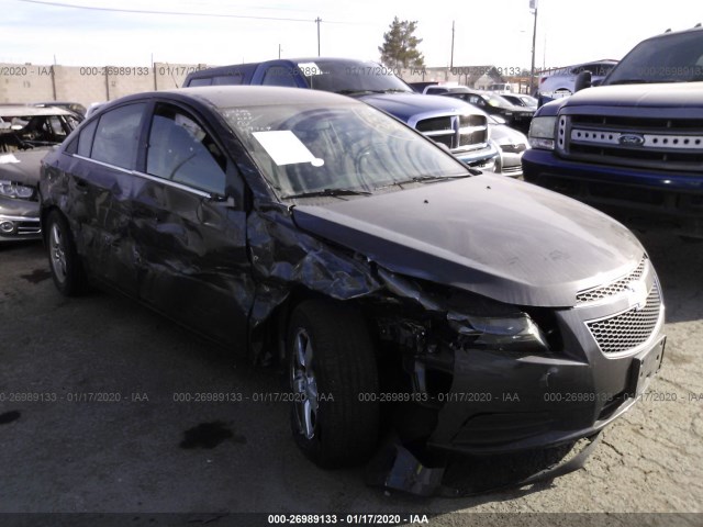 CHEVROLET CRUZE 2014 1g1pk5sb9e7440617