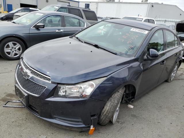 CHEVROLET CRUZE 2014 1g1pk5sb9e7442268