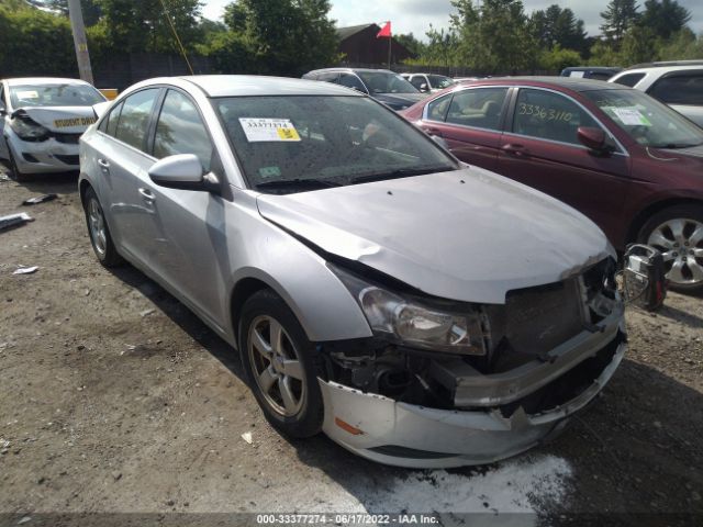 CHEVROLET CRUZE 2014 1g1pk5sb9e7468983