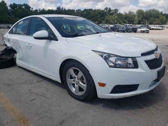 CHEVROLET CRUZE LT 2014 1g1pk5sb9e7469566